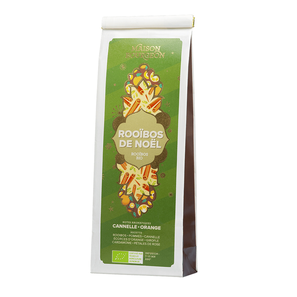 Rooibos bio de Noël - 100g