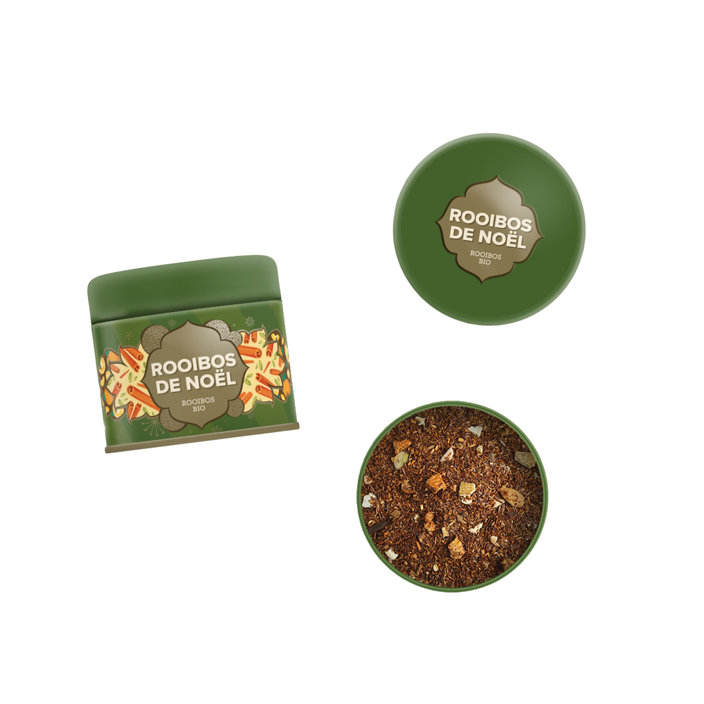 Rooibos bio de Noël - 35g