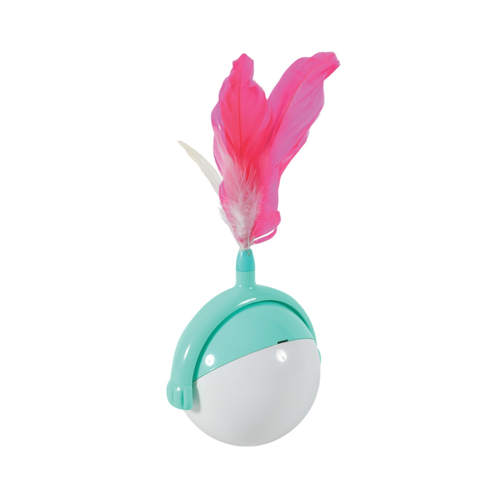 Jouet pour chat Cat Player 1 - L.11,5xl.9xH.24cm