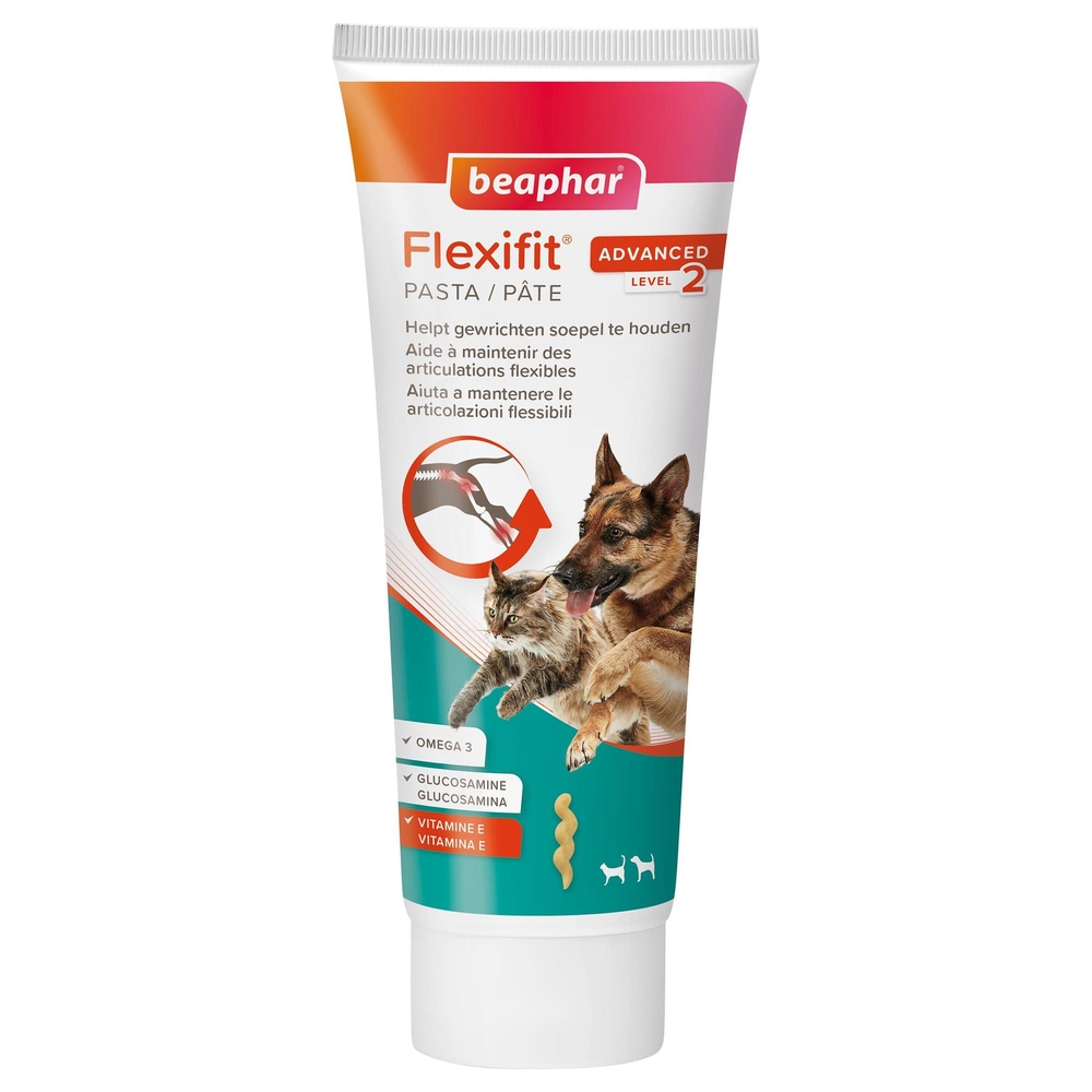 Pâte Flexit pour chien et chat 250 g