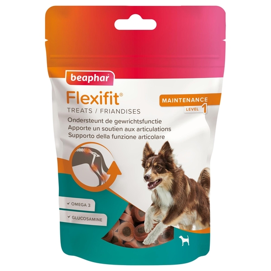 Friandises pour chien, Flexifit 'Maintenance level 1' 150g