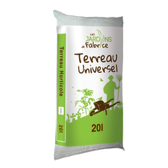 Terreau universel "Jardin de France"- 20L