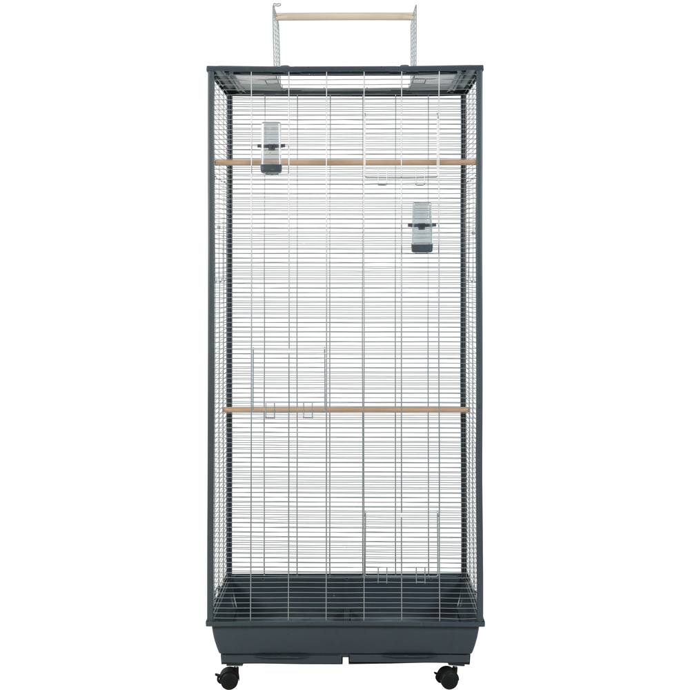 Volière Neolife Connect XL gris