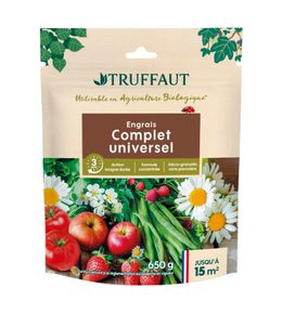Engrais universel complet - 650Gr