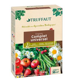 Engrais universel complet - 1,4Kg