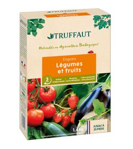 Engrais légumes et fruits - 1,4Kg