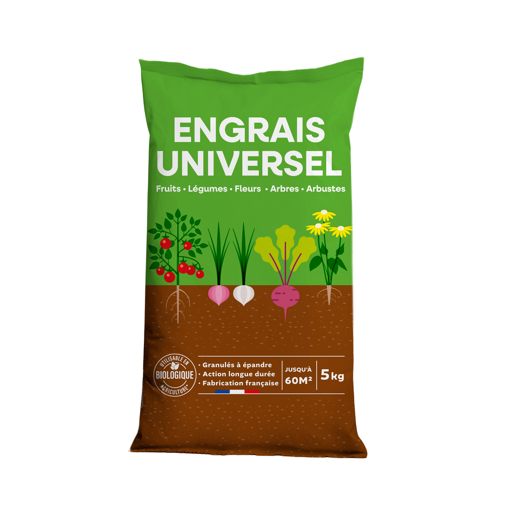 Engrais universel - 5Kg