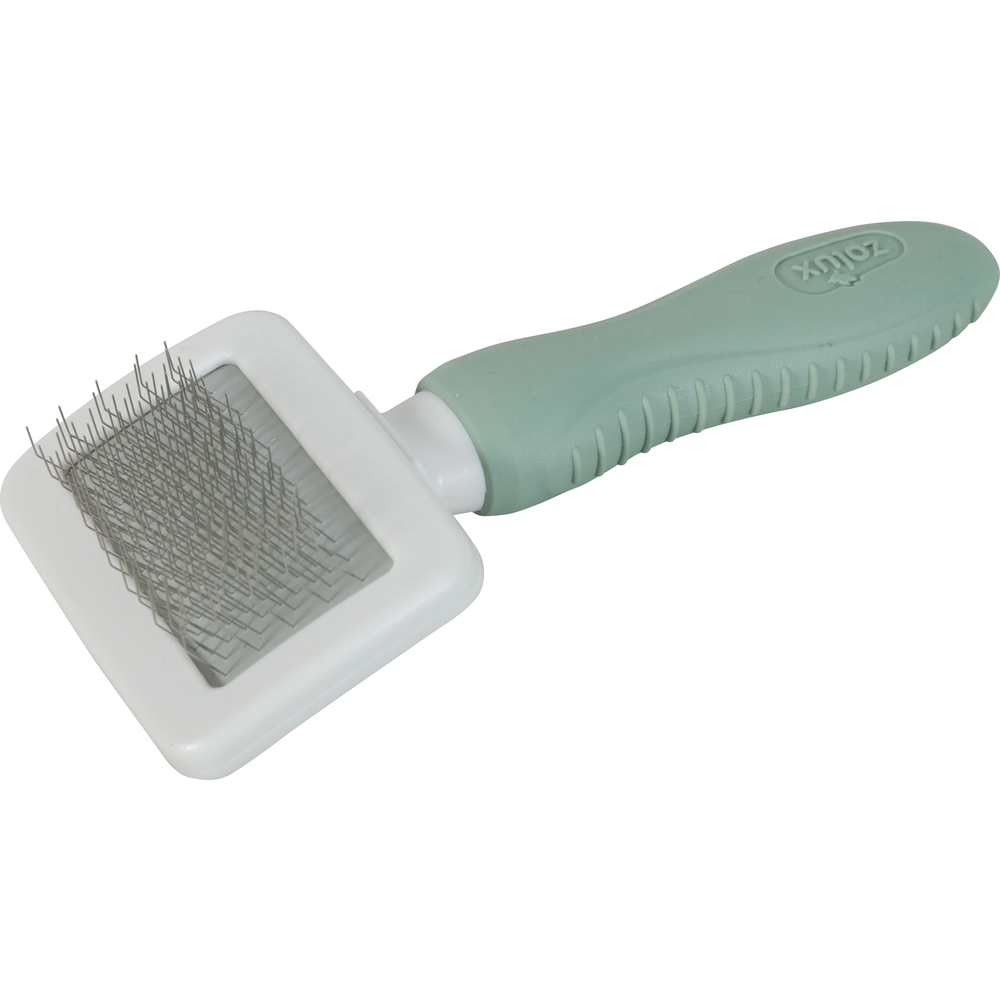Brosse carde super démêlante pour rongeur - 13,8x6,1x3cm