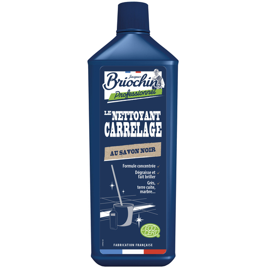 Nettoyant de carrelage, au savon noir - 1L