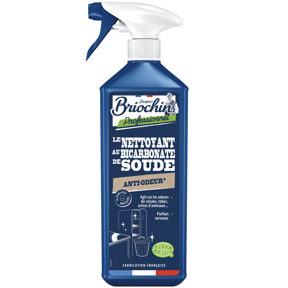 Nettoyant au bicarbonate de soude - 750ml