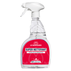 Super nettoyant pour vitre de poêle et insert - 750 ml