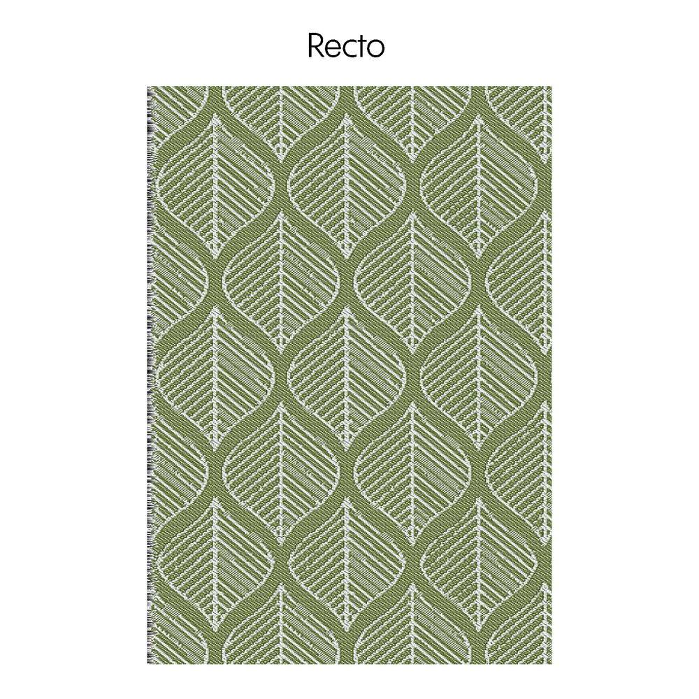 Tapis d'extérieur rectangulaire Jacquard Cordoue - 240x160cm