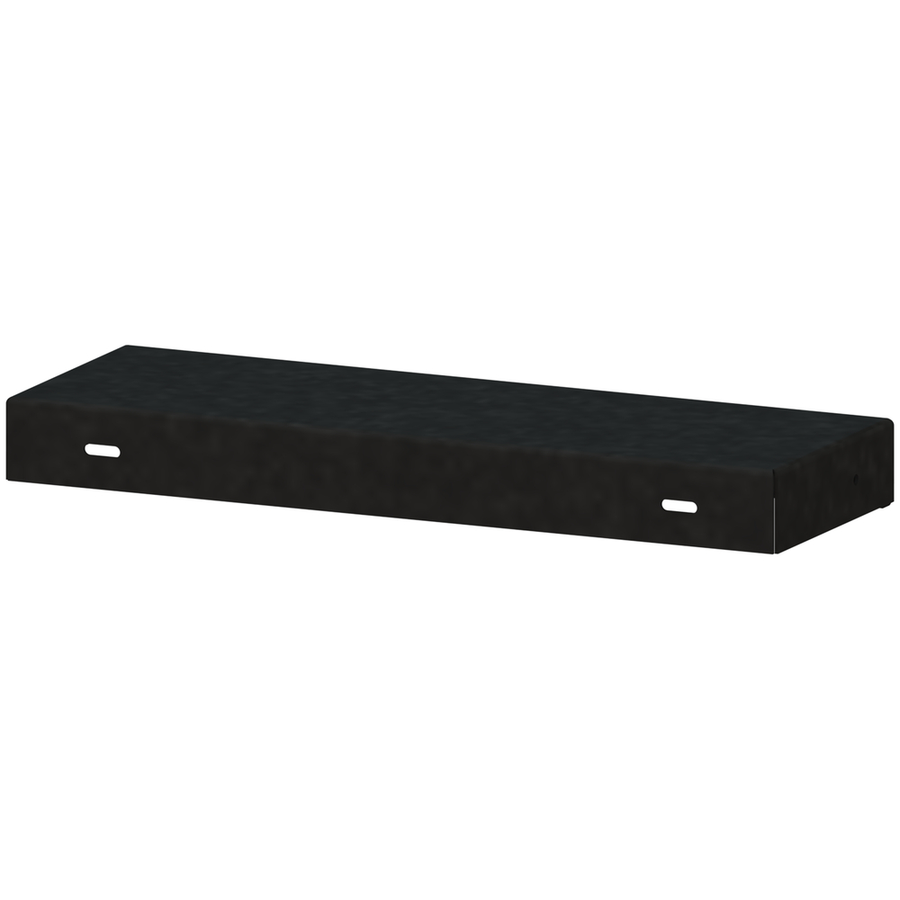 Adapteur de plan de travail pour brasero - Coloris noir