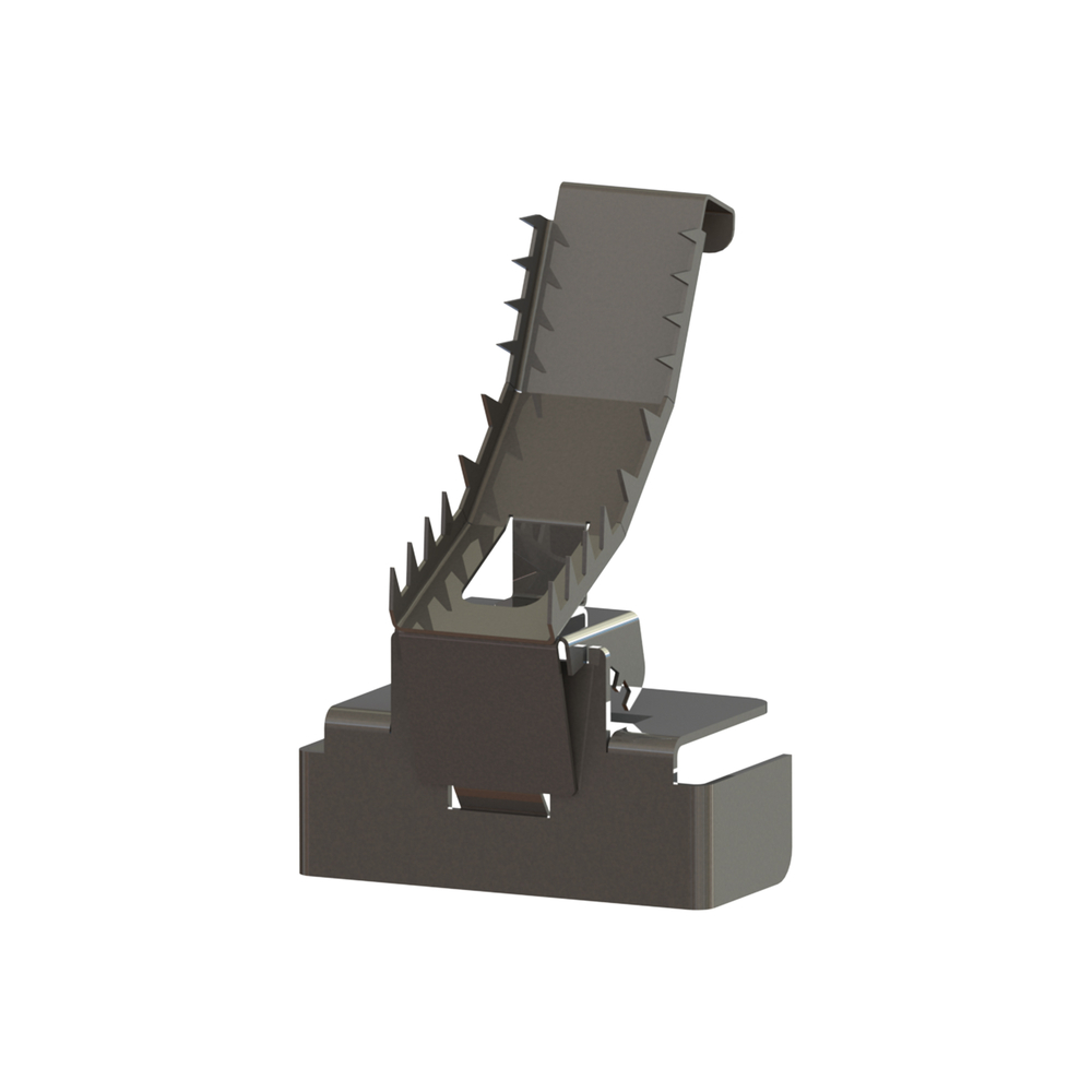 Support à raclette pour brasero