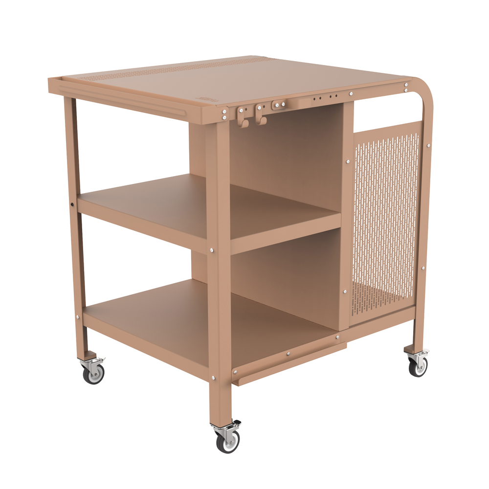 Desserte Pantana, coloris sable