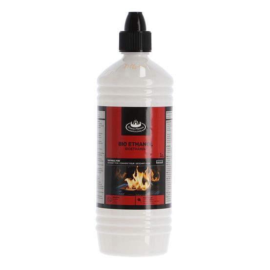 Bouteille de bioéthanol - 1L
