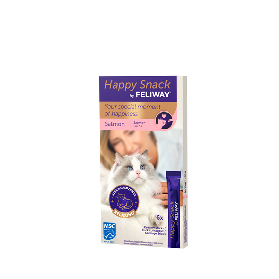 Friandises pour chat ''Happy Snack