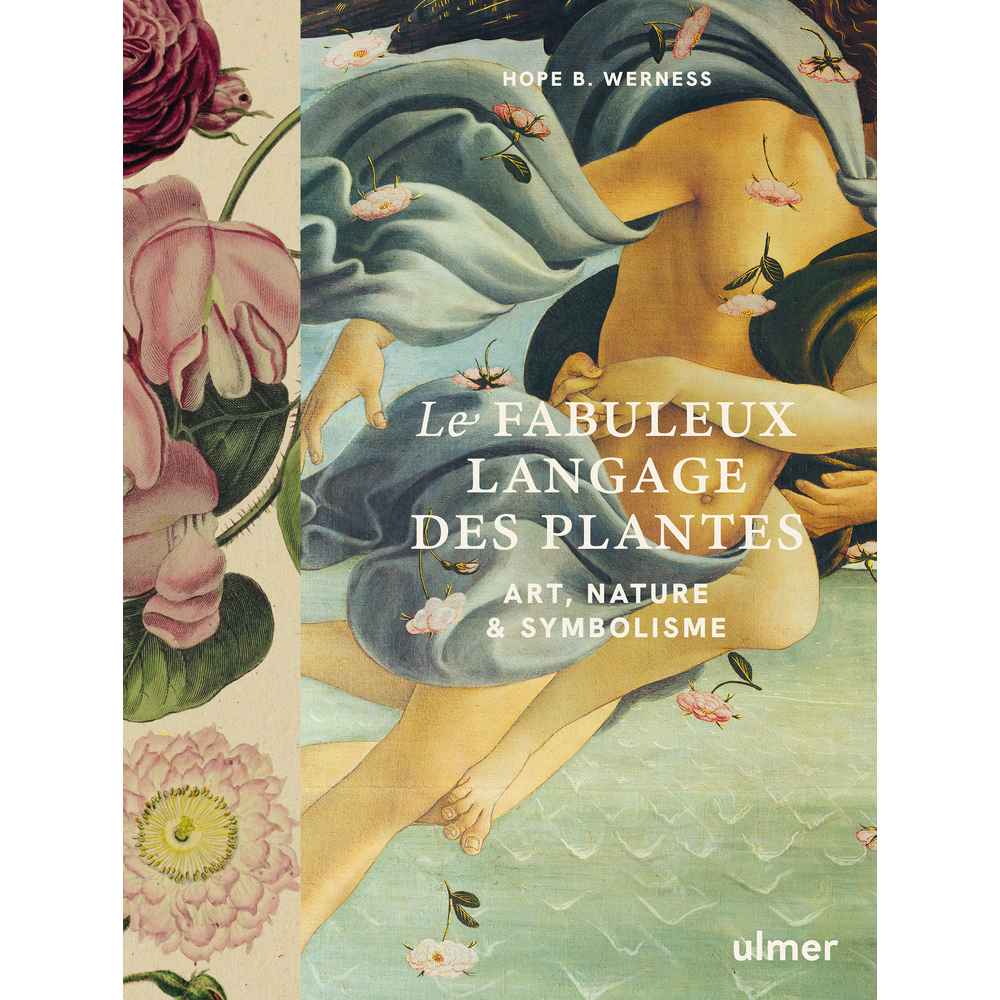 Livre : 'Le fabuleux langage des plantes'