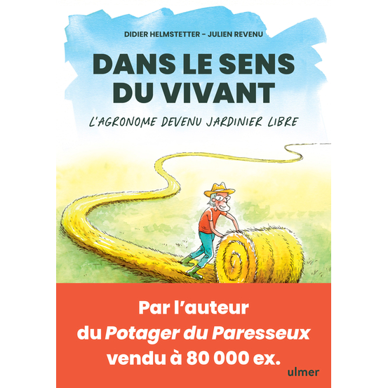 Livre : 'Dans le sens du vivant'