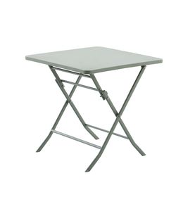 Table Solan, coloris amande - L70xl70xH71cm
