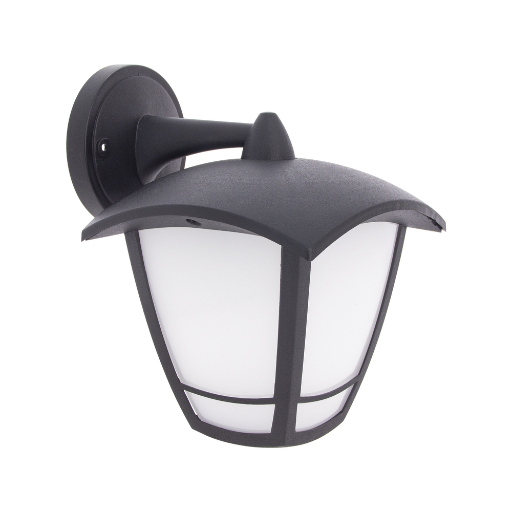 Applique murale filaire noire rétro, culot E27