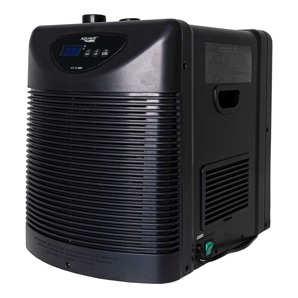 Refroidisseur aquarium eau douce/eau de mer ICE800 - 100 à 800L - G2