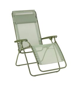 Fauteuil de jardin multi-positions R Clip CB, vert moss