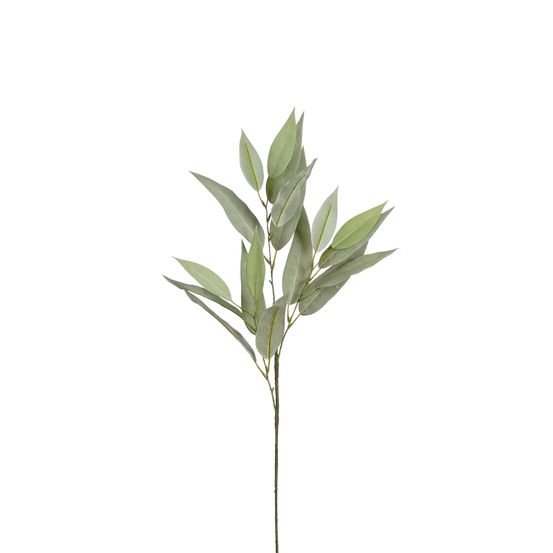 Fleur artificielle - Eucalyptus vert L.78cm