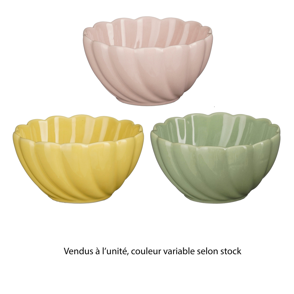 Coupe en céramique, coloris variables - 300ml