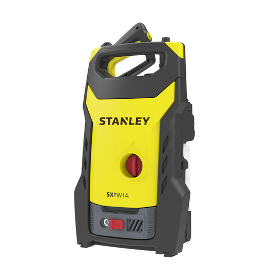 Nettoyeur haute pression - 1400W