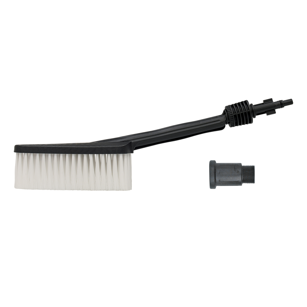 Brosse fixe spéciale surfaces délicates pour nettoyeur haute pression