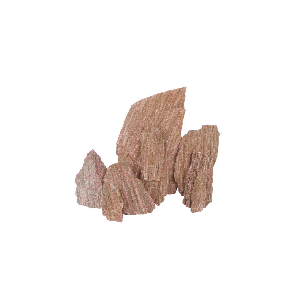 Pierre Red Mountain pour réptiles S