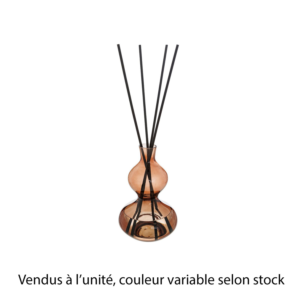 Diffuseur de parfum 'Hanae', ambre - 1000 ml