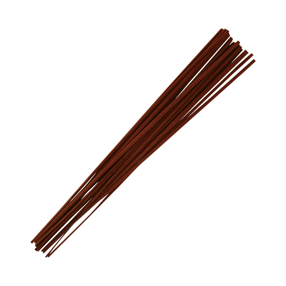 Lot de 20 bâtonnets d'encens 'Kili', parfum patchouli