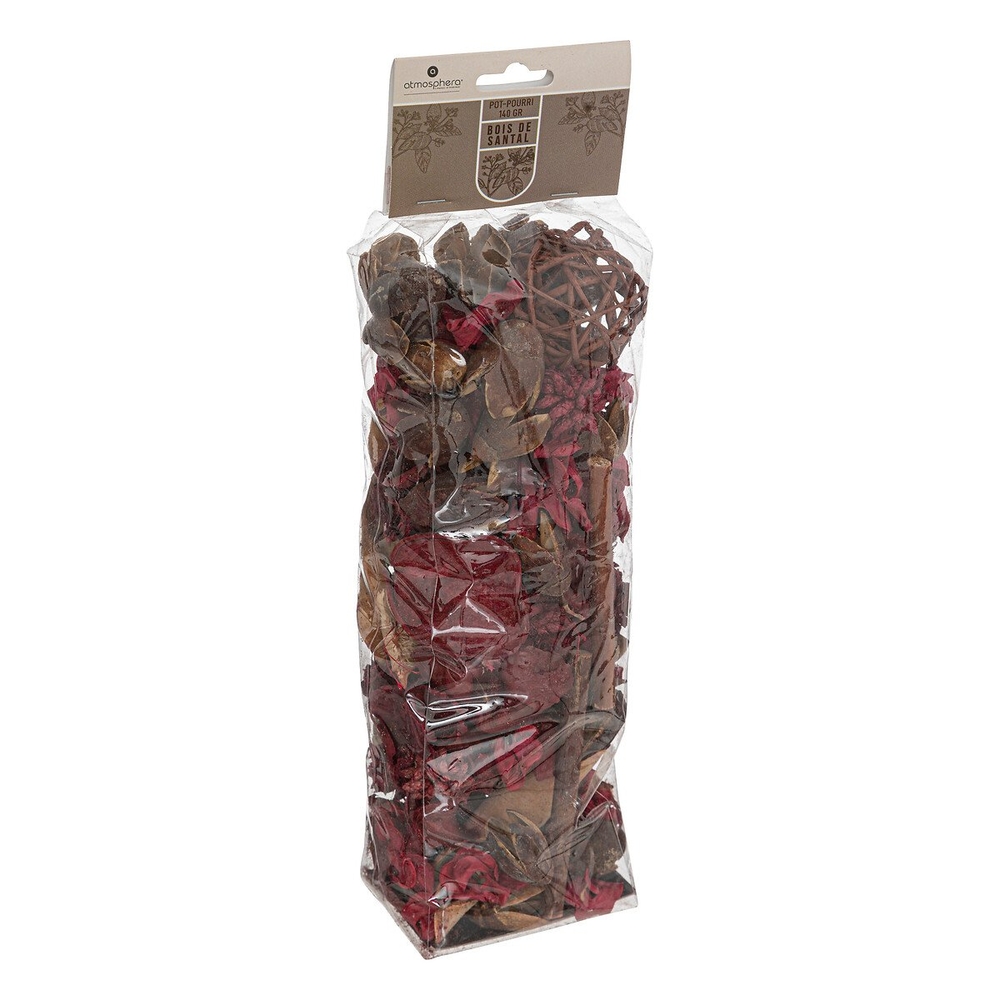 Pot-pourri 'Kili' parfumé au bois de santal - 140 g