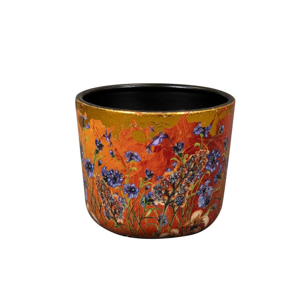 Mini cache-pot Dr Hummingb D.7 × H.7cm