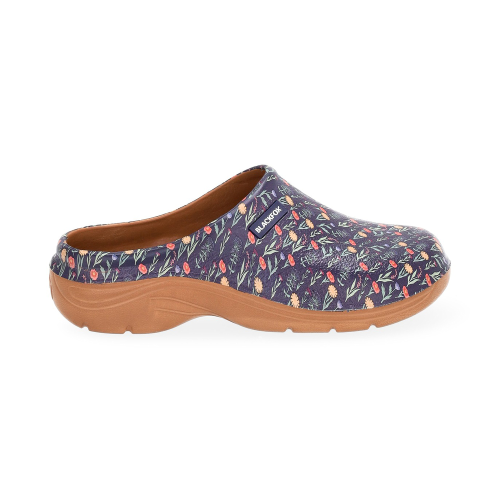 Sabots 'Judy', coloris marine - taille 38