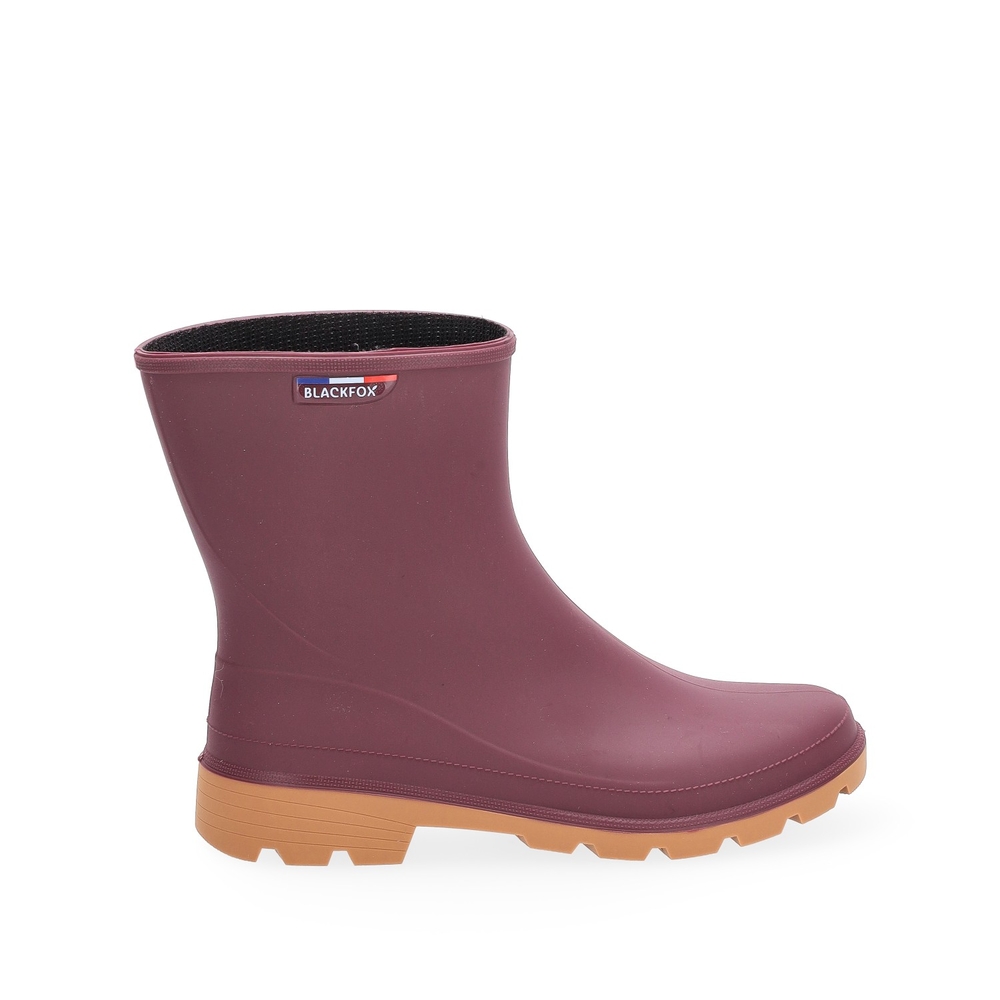 Bottes 'Atlantic', coloris corail - T.41/42