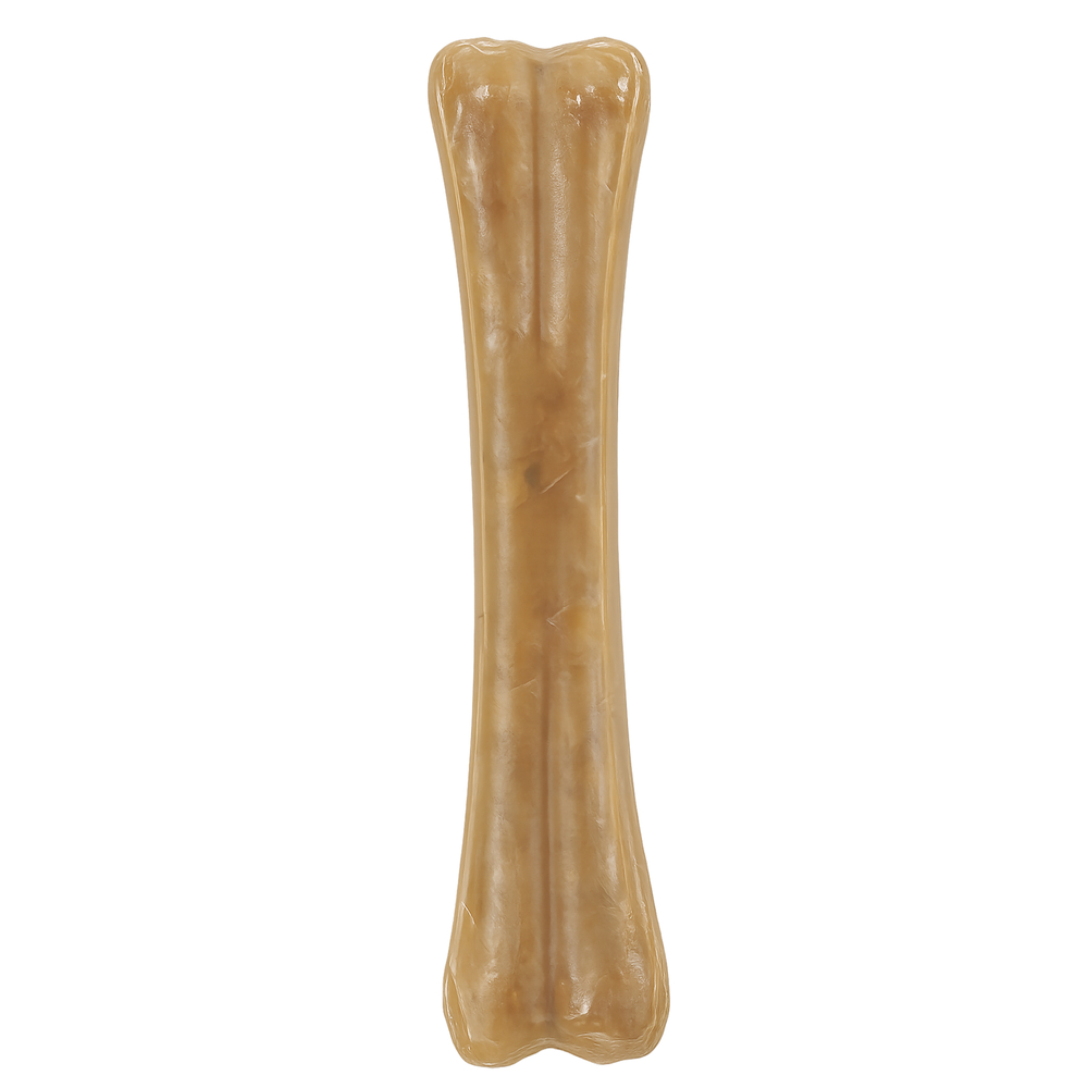 Friandise pour chien, os pressé 32cm