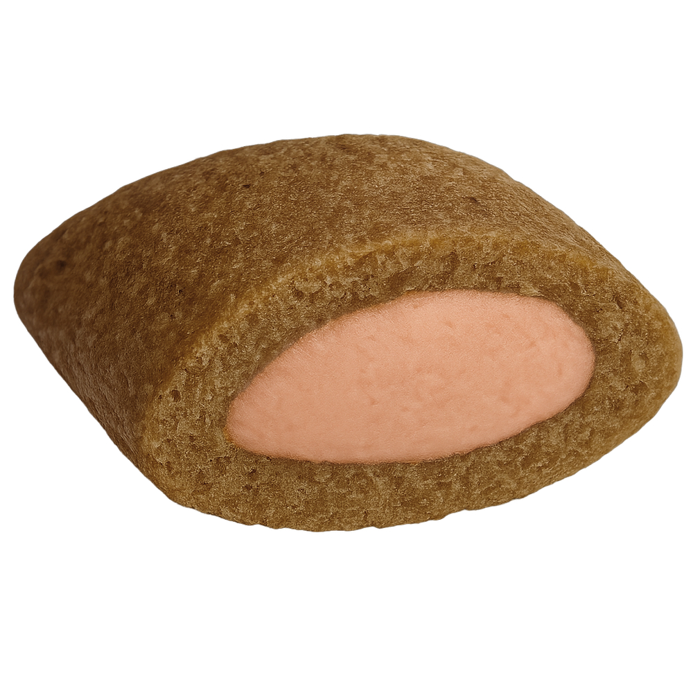 Friandise pour chat, biscuits au saumon 60g