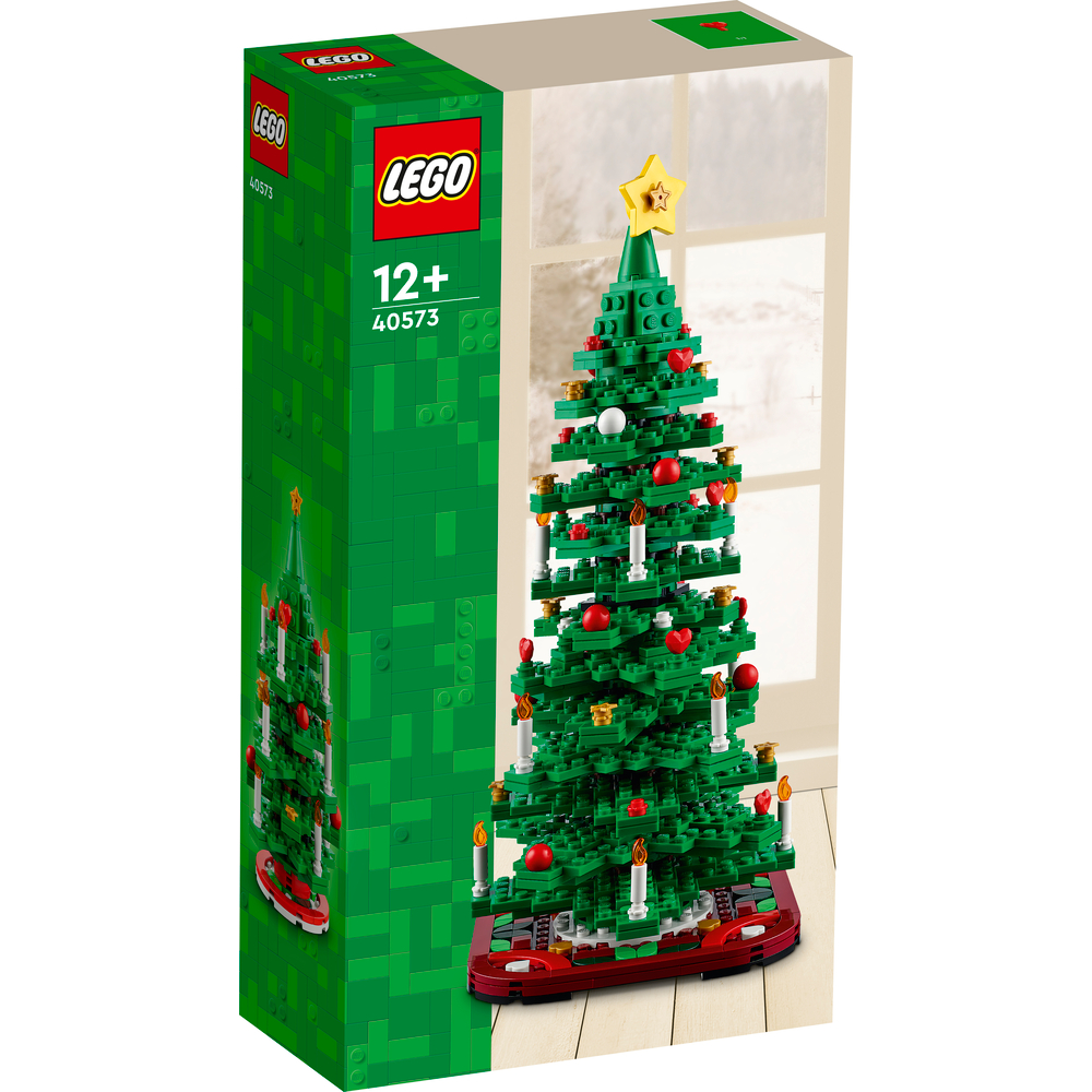 Le sapin de Noël, 784 pièces - H.35,4cm