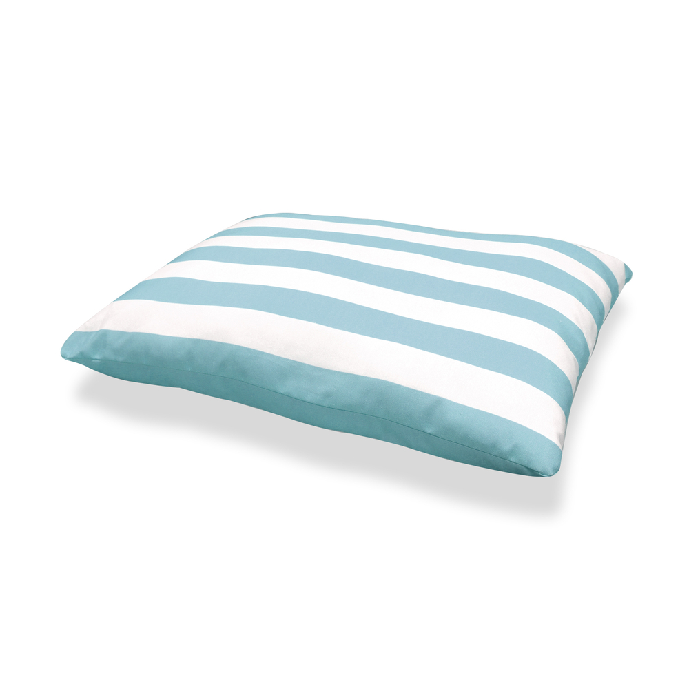 Coussin pour chien et chat, Chilienne bleu 80×60×12cm