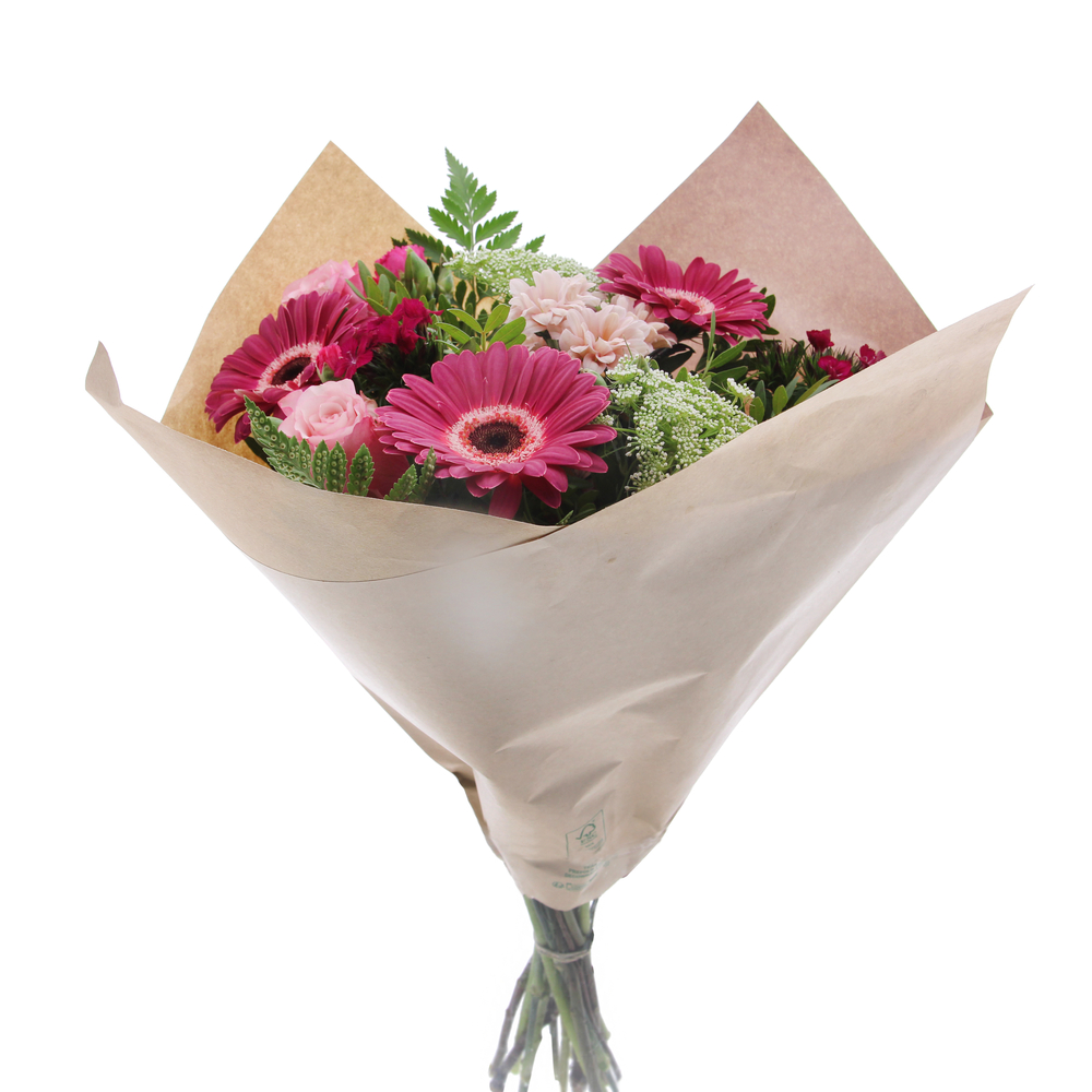 Bouquet de fleurs 'Promo' 18 tiges