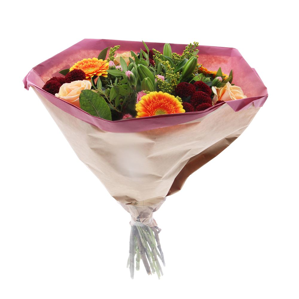 Bouquet de fleurs ‘XL’ 20 tiges