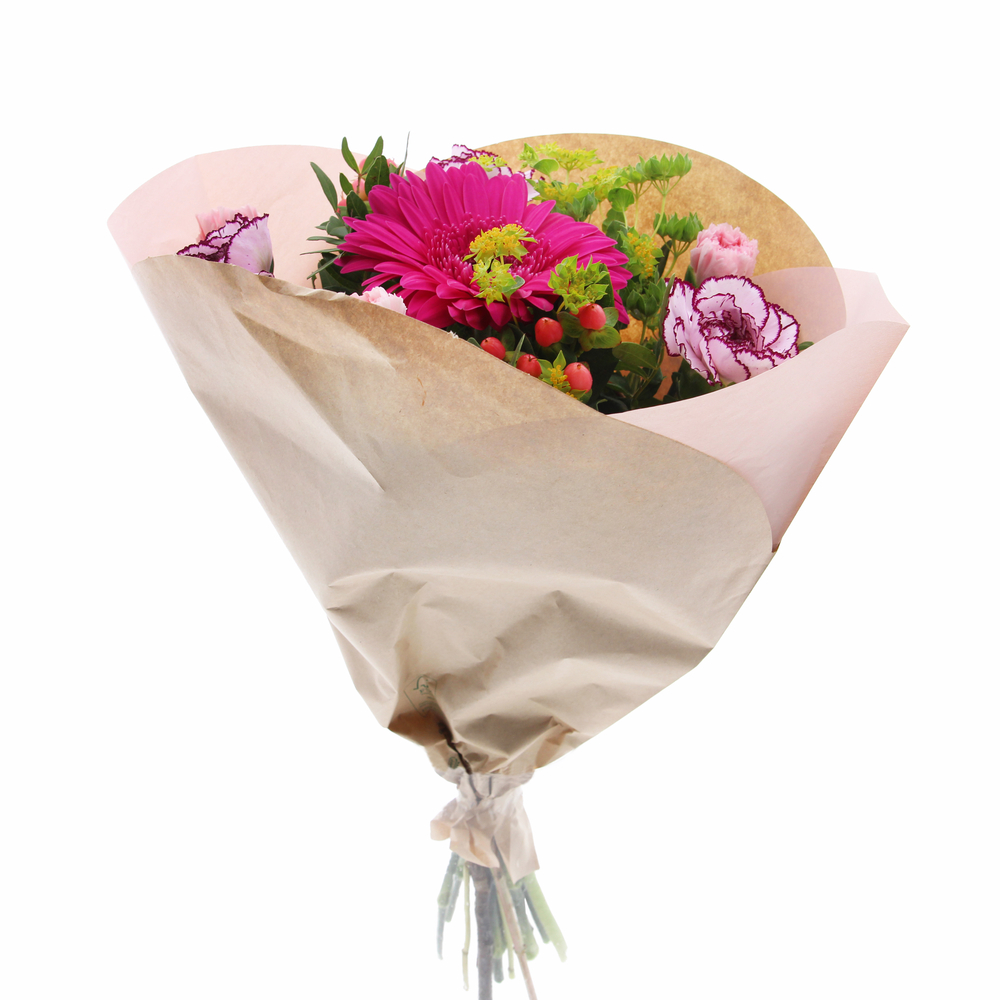 Bouquet de fleurs 'Promo' 15 tiges