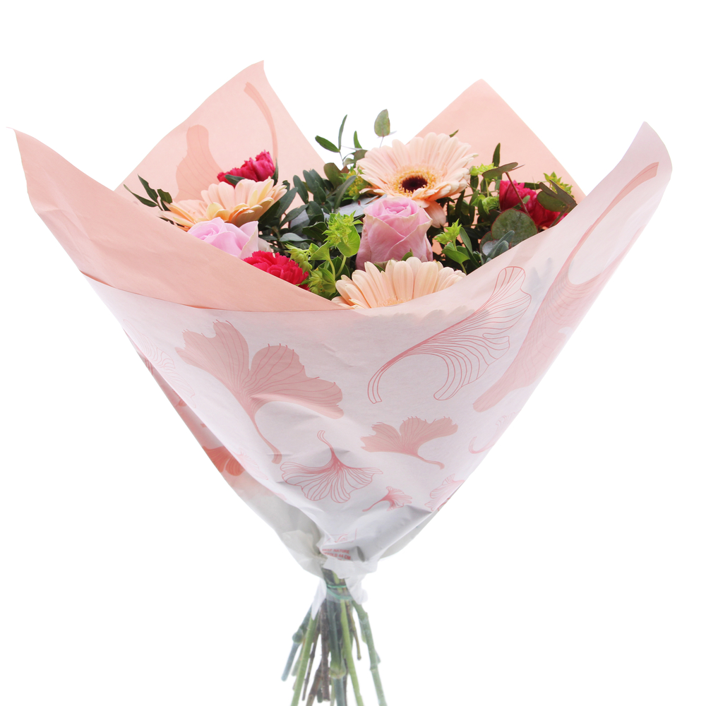 Bouquet de fleurs 'Promo' 16 tiges