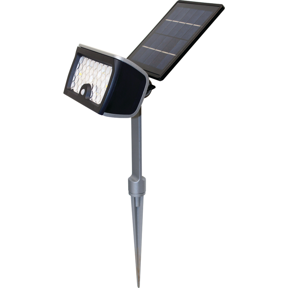 Power spot PRO 1000 lumens, éclairage d'extérieur blanc chaud