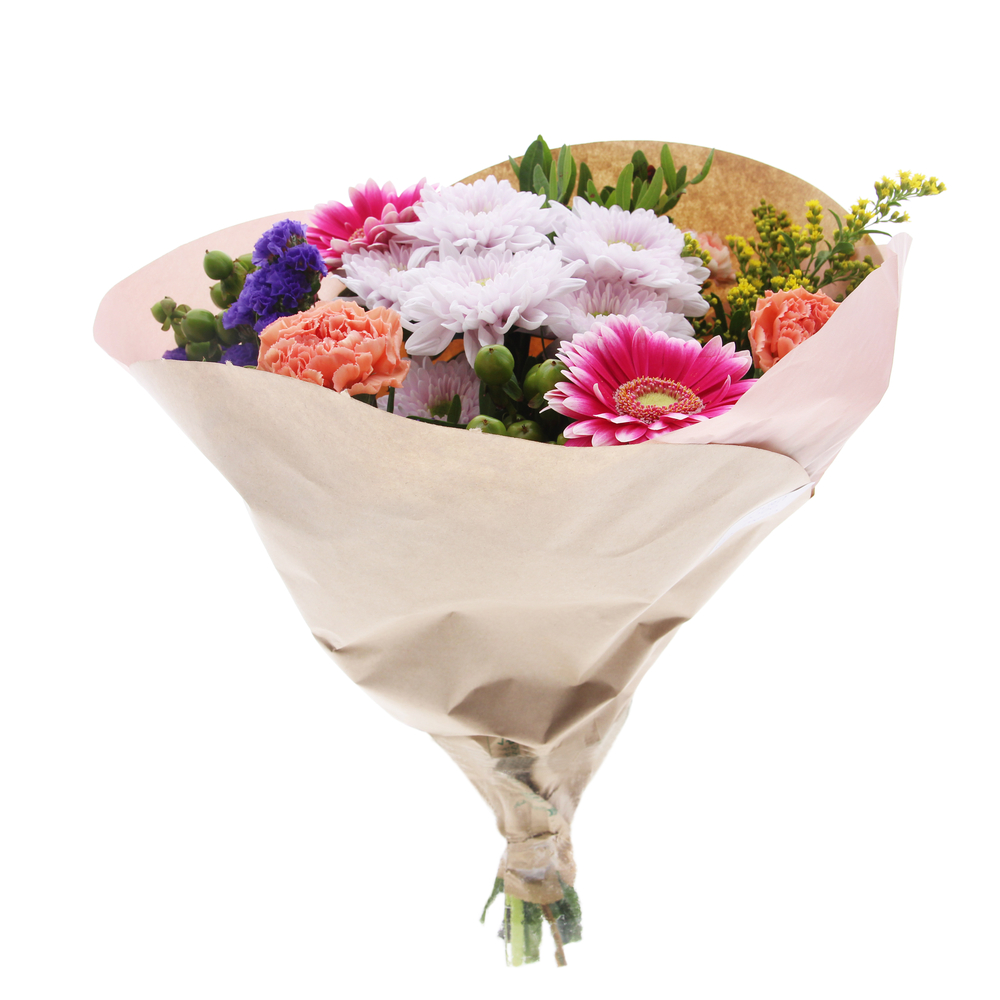 Bouquet de fleurs 'Prix malin' - 11 tiges