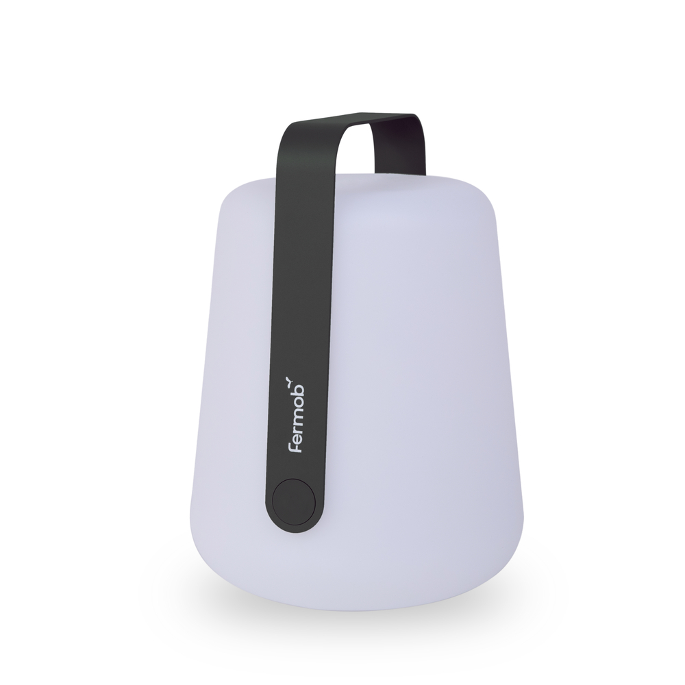 Lampe Balad², coloris carbone - H.38cm