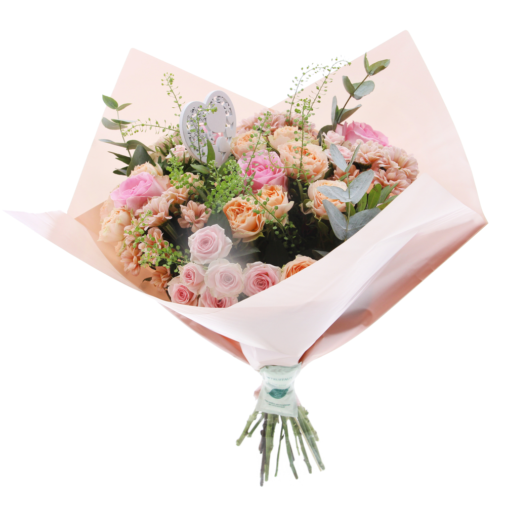 Bouquet de fleurs 